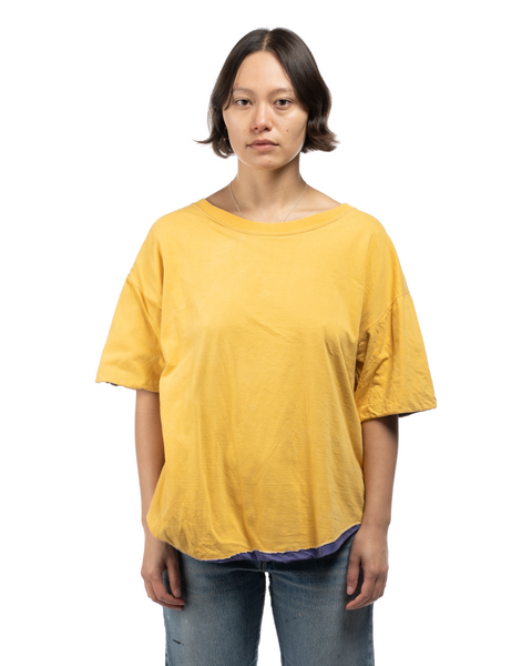 70's Reversible Gym Tee - Large