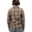 70's Heavy Cotton Flannel - Small
