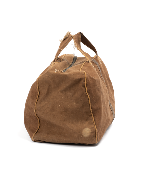 1940s Mini Duffle Bag