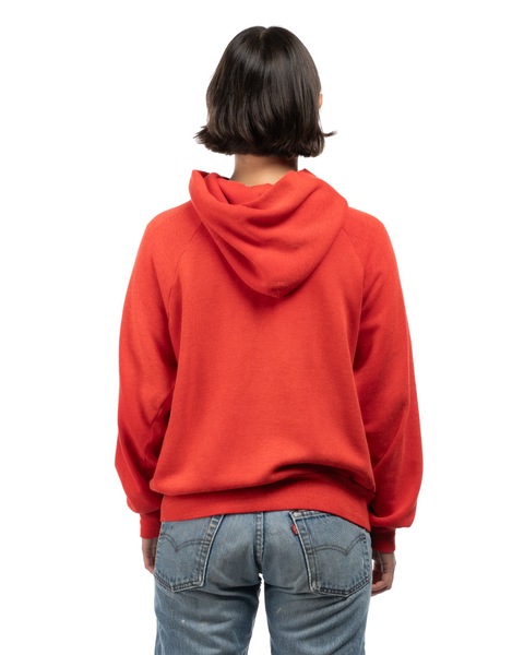 70's Hooded Sweatshirt - Medium