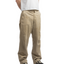50's Repaired Khaki Trousers - 33" x 29"