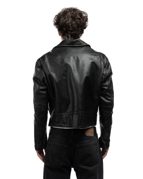 80's Schott Moto Jacket - Large