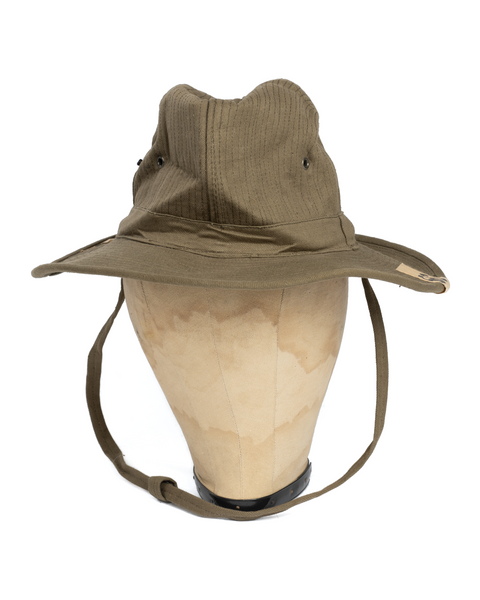 60's Bush Hat - please measure