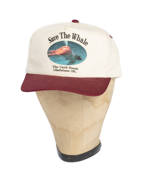 80's Environmentalism Hat - OS