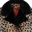 60's Cheetah Print Jacket - Small