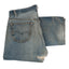 80's Levi's 501 Denim - 34" x 27"