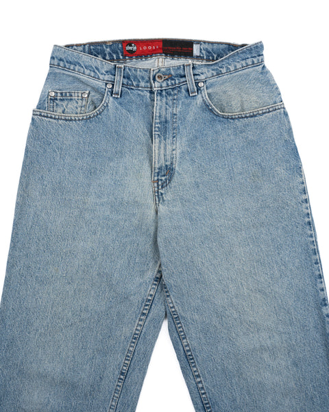 90’s Levi’s SilverTab Denim - 30” x 31”