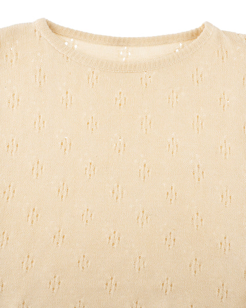 70’s Knit Shirt - Medium