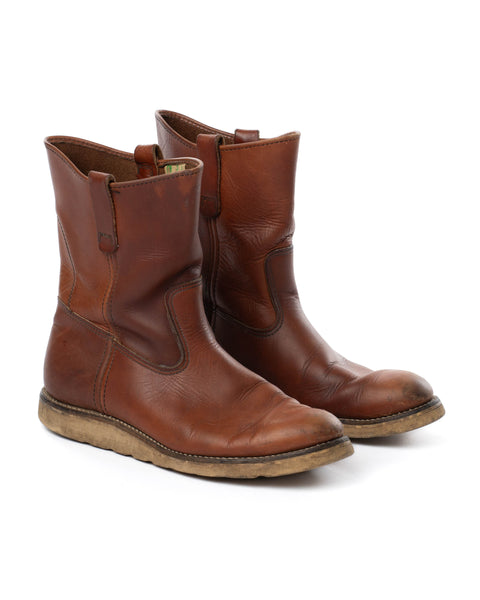 60's Red Wing Pecos Boots - M's 10 W's 12