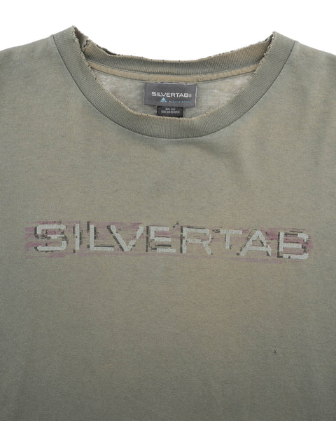 90's SilverTab Tee - Large