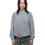 70's Boxy Heather Crewneck Sweatshirt - Medium