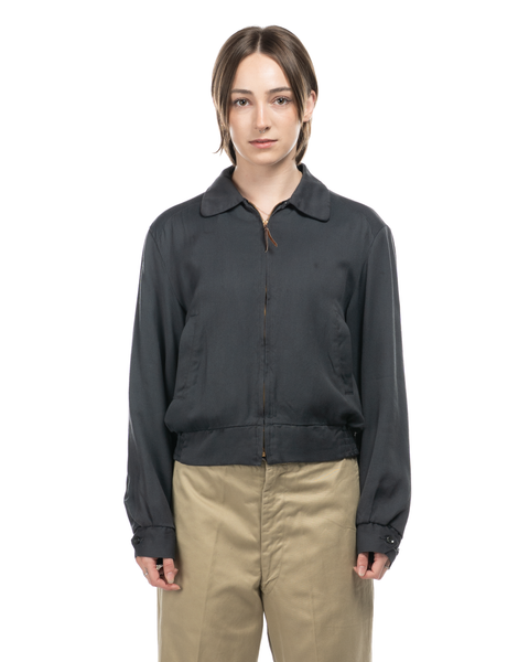 1950s Gabardine Ricky Jacket