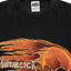 90's Metallica Pushead Cropped Tee - Large