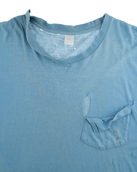 70's Thrashed Pocket Tee - Large