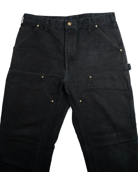 Y2K Carhartt Double Knees - 35” x 31”