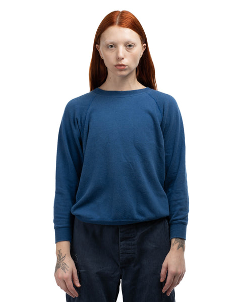 70's Raglan Crewneck - Small