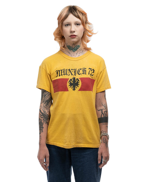 70's Munich Olympics Russell Tee - Medium