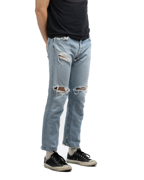 90's Levi's 501 Denim - 32" x 31"