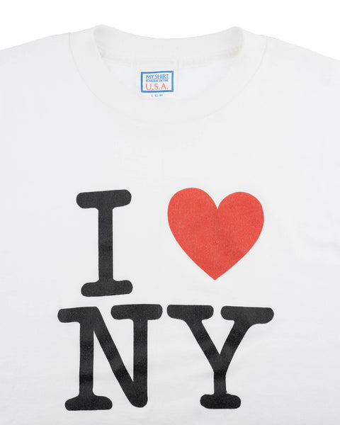 80's ILNY Tee - Large