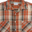 70's JC Penney Heavy Cotton Flannel - Large