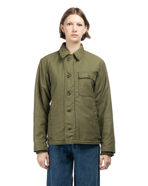 1970s A2 Deck Jacket