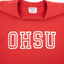 80's OHSU Champion Reverse Weave - Large