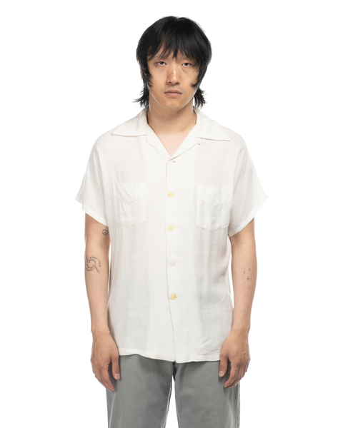 1960s PGE Potentials Bowling Shirt