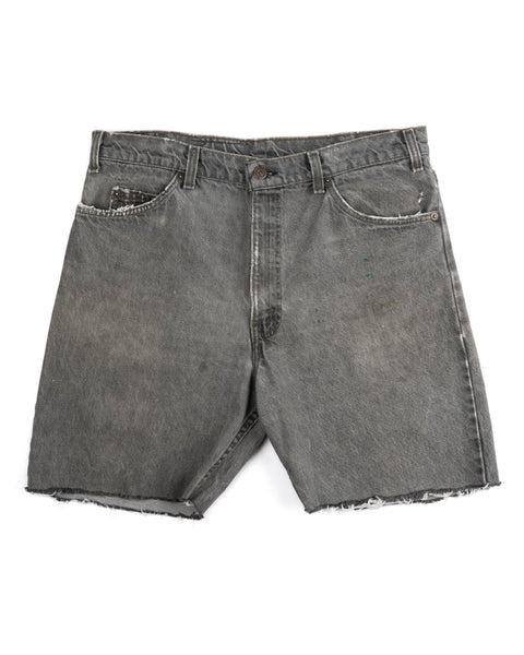 90's Levi's Cut-Offs - 34" x 7"