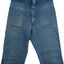 70's Sailor Dungarees - 30" x 29"