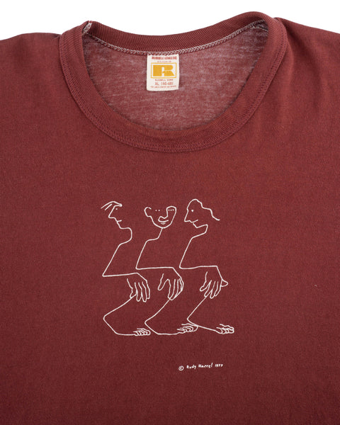 70's Art Tee - Large