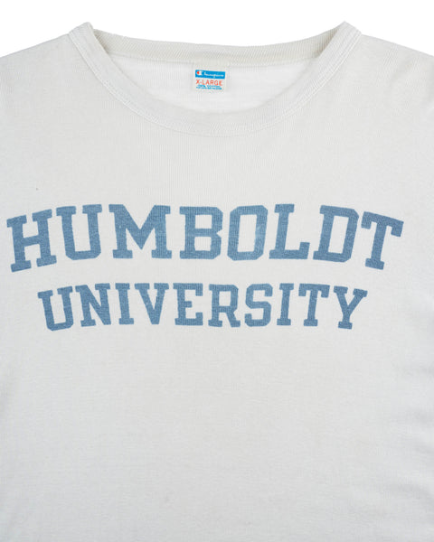 70's Champion Blue Bar Humboldt Tee - XL
