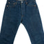 1990s Dark Levi's 501 Denim
