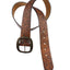 70's Floral Belt - 29"-33"