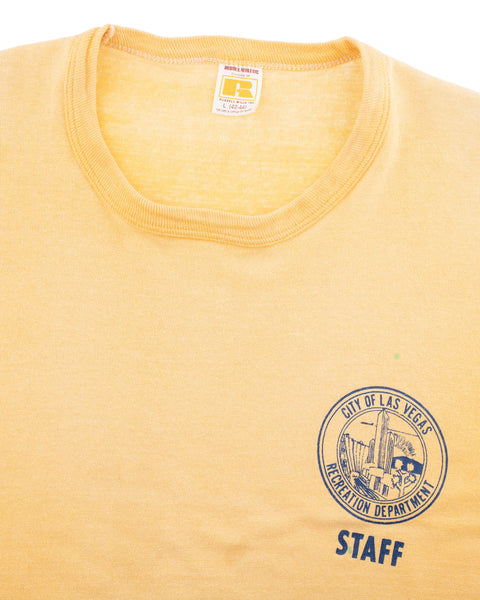 70's City of Vegas Russell Tee - Large