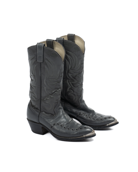 80's Cowboy Boots - M's 8.5 / W's 10.5