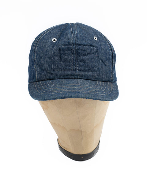 80’s Denim Trucker Hat - OS