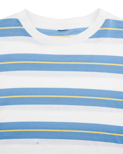 70's Striped Tee - Medium
