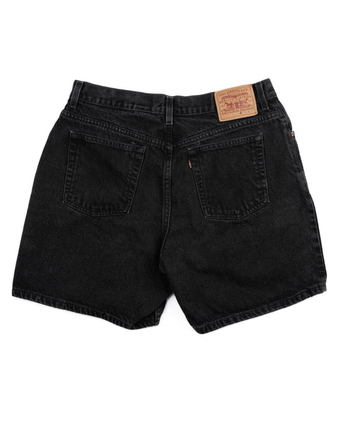 90's Baggy Levi's Denim Shorts - 34" x 6"