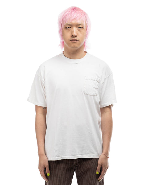 90’s Boxy Pocket Tee - Large