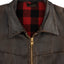 60's Leather Jacket - Large