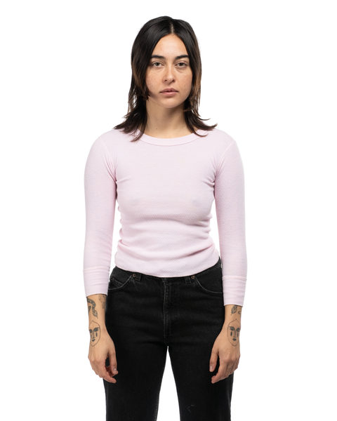 1970s Waffle Thermal