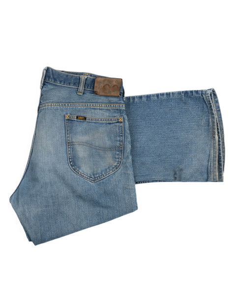 70's Lee Rider Denim - 33" x 34"