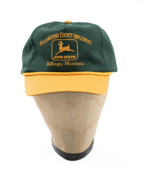 90’s John Deere Cap - OS