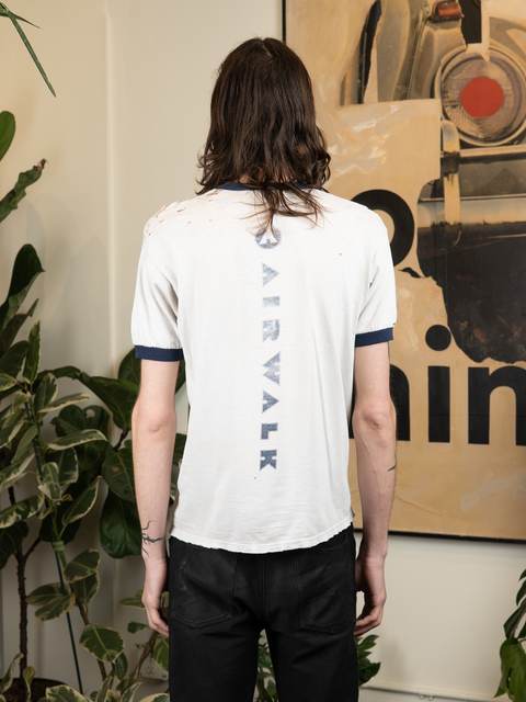 1990s Thrashed Airwalk Tee