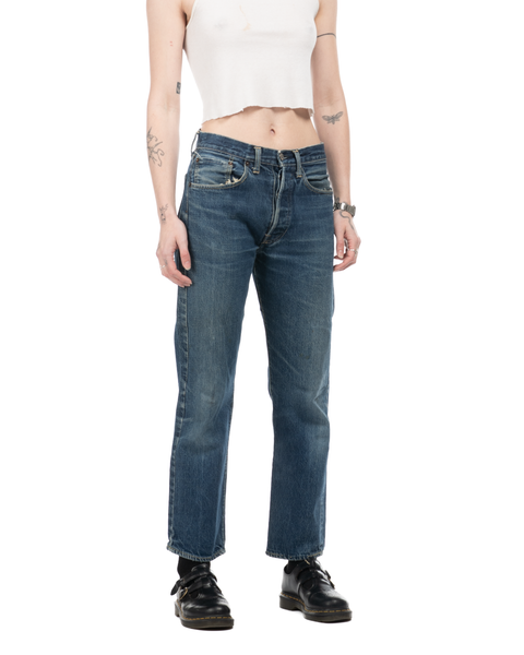 1960s Levi's 501 Big E Redlines