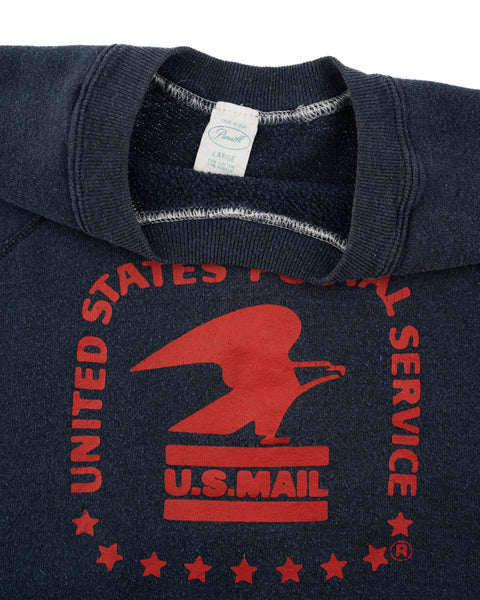 70's USPS Crewneck - Medium