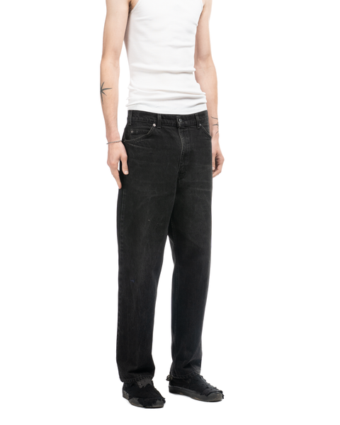 1980s Levi's 550 Denim