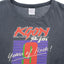 80's Rock Radio Tee - Large