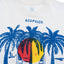 80's Acapulco Souvenir Tee - Large