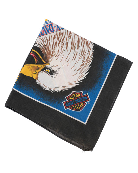 80’s Harley Davidson Bandana - OS